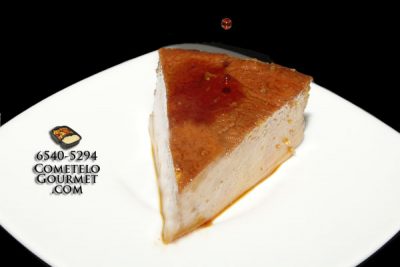 Flan Natalie (porcion)